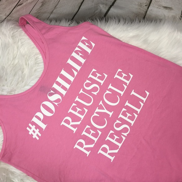 Tops - Posh Life Ladies Tank